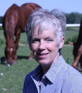 Brenda Robson was selected as the Reining coach.