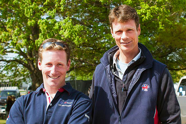 Top-ranked riders Oliver Townend and William Fox-Pitt, both of Great Britain, will compete in the $20,000 Horseware Indoor Eventing Challenge opening weekend (November 1 & 2) at the Royal Horse Show. Fox-Pitt currently sits second in the world in the sport of eventing. (CNW Group/The Royal Agricultural Winter Fair)