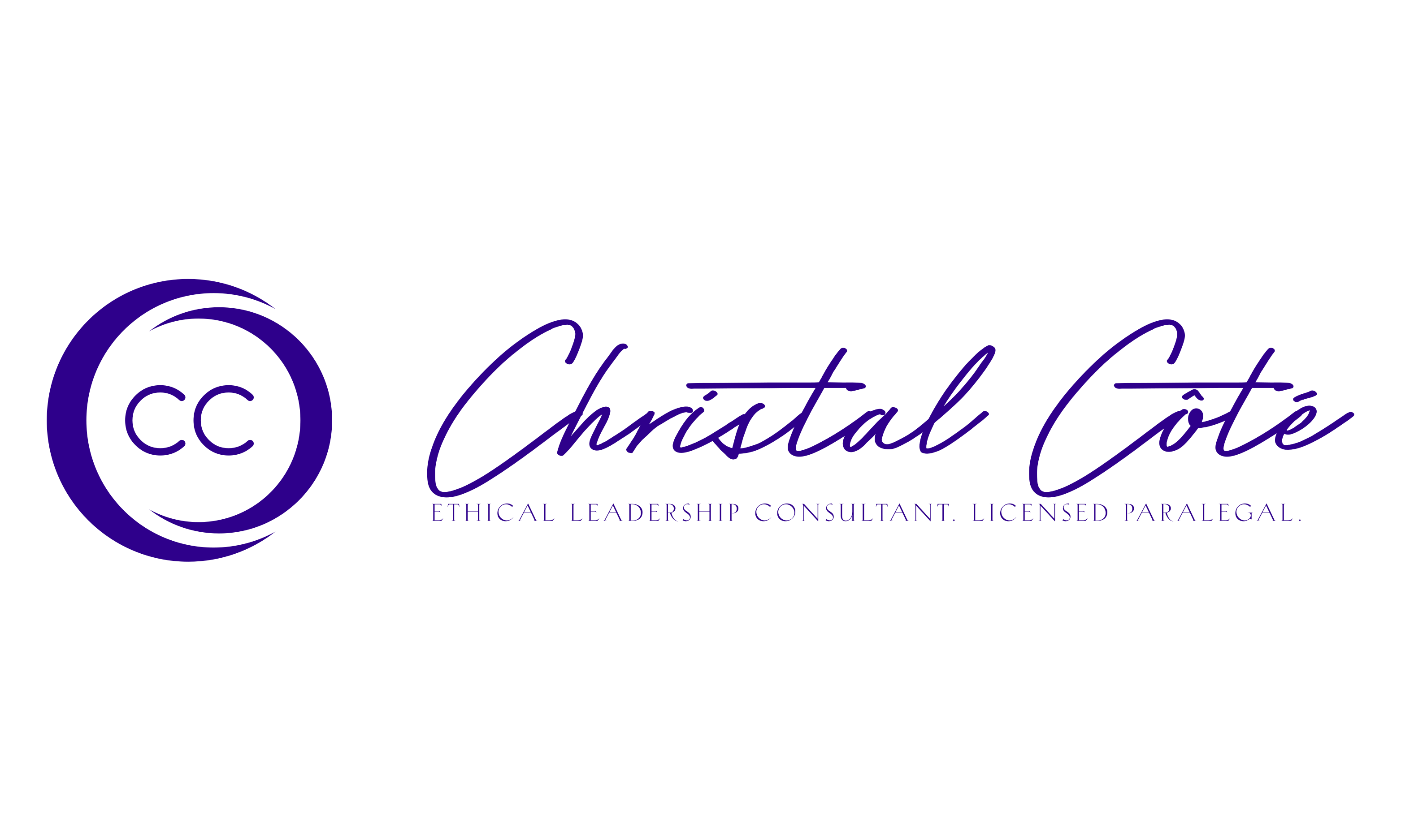 Christal Côté, Licensed Paralegal & Ethical Leadership Consultant